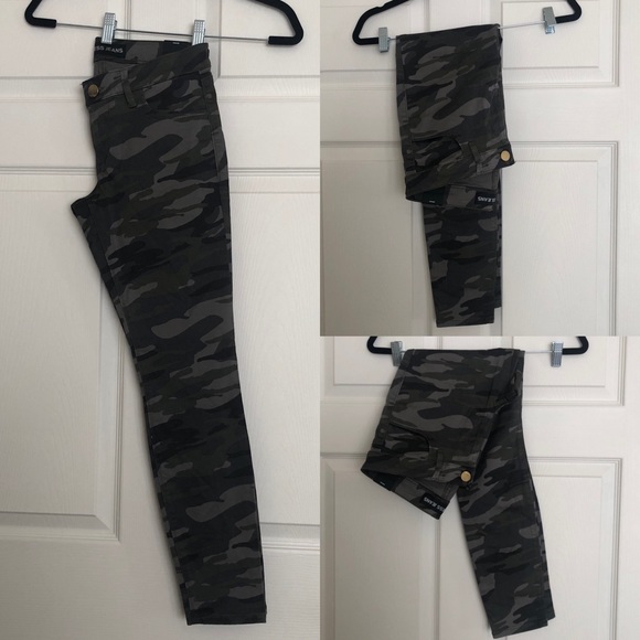 Express Camo Jeans - Picture 9 of 16